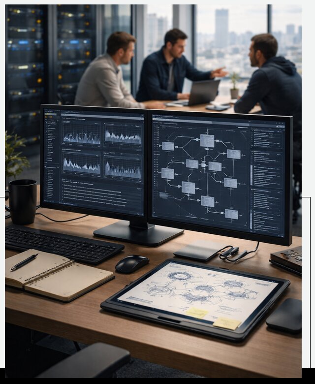 Разработка высоконагруженных систем в Междуреченске от 18189 р. | АвикейМжд