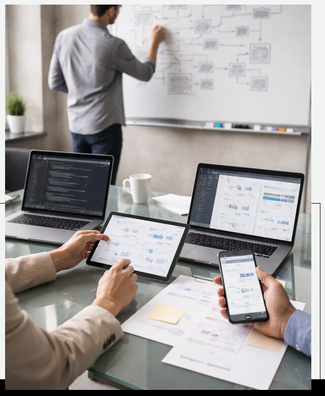 Enterprise-разработка ПО под ключ в Междуреченске от 20210 р. | АвикейМжд