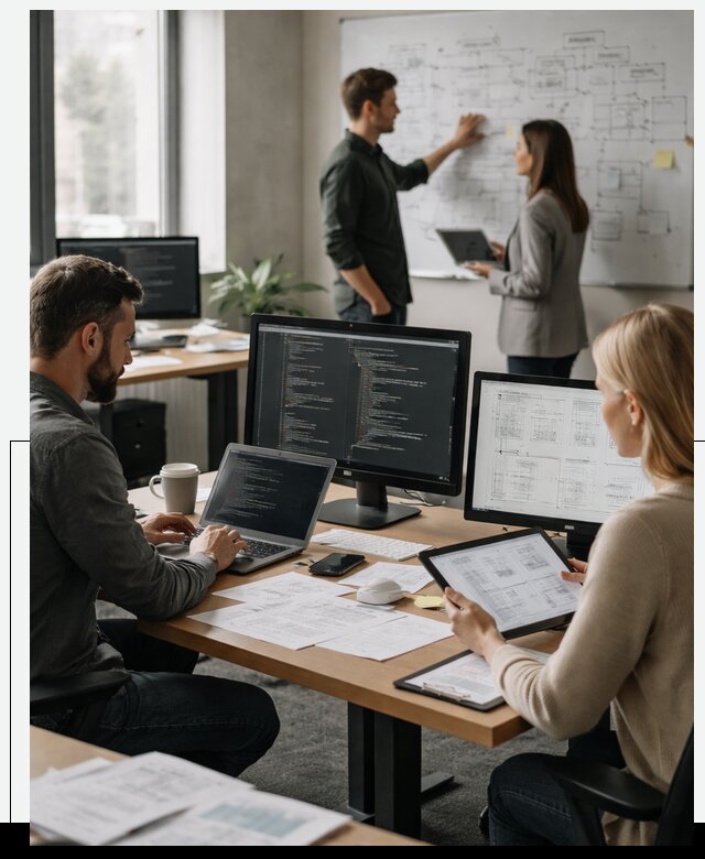 Enterprise-разработка корпоративных решений в Междуреченске под ключ