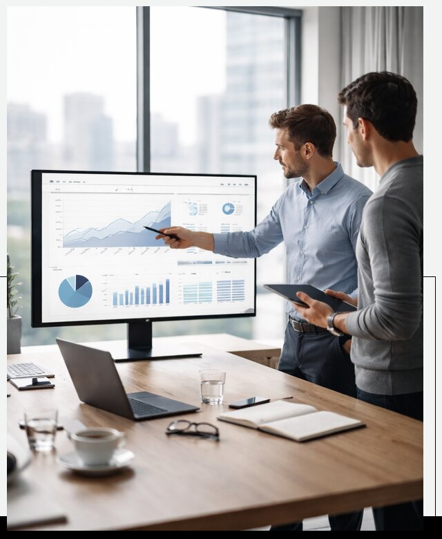 Разработка BI-систем под ключ в Междуреченске от 8084 р. | АвикейМжд