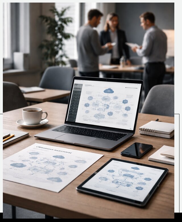 Разработка облачных решений и SaaS в Междуреченске от 15158 р. | АвикейМжд