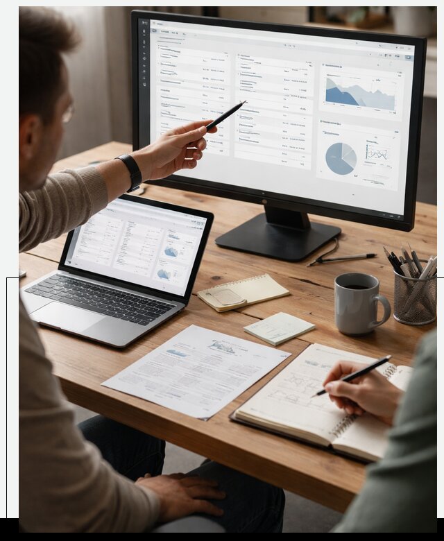 Разработка и внедрение CRM-систем для бизнеса в Междуреченске