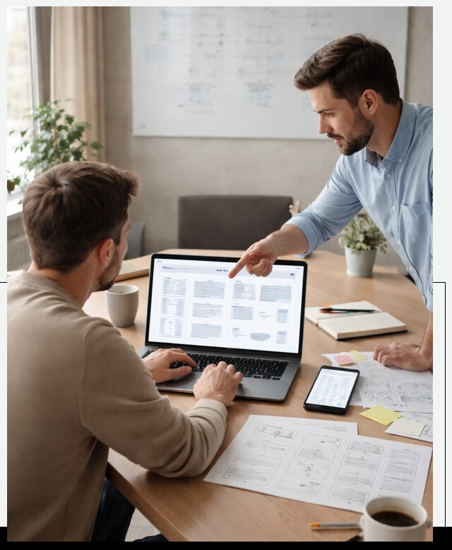 Разработка веб-приложений под ключ в Междуреченске от 12126 р. - АвикейМжд