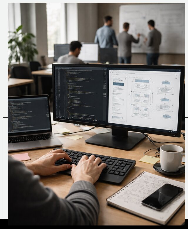 Разработка веб-приложений под ключ в Междуреченске для бизнеса