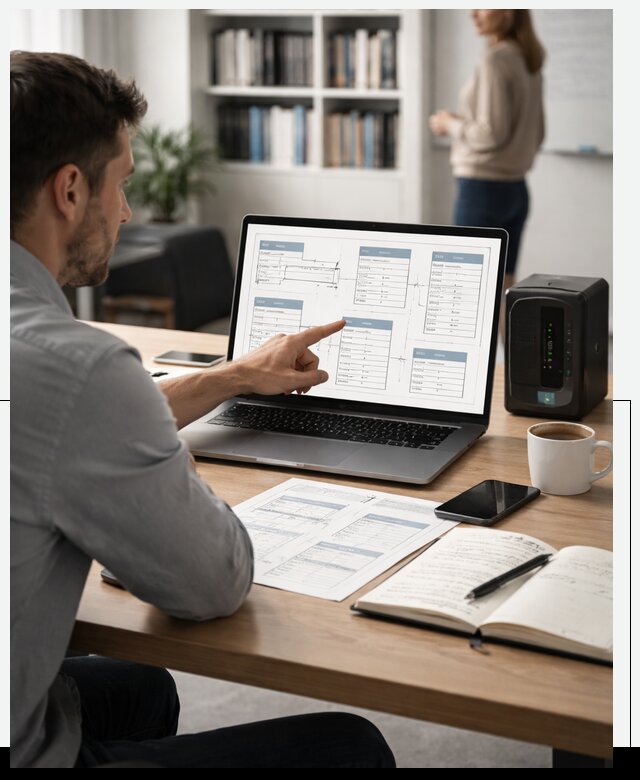 Разработка баз данных и СУБД в Междуреченске от 45473 р. | АвикейМжд