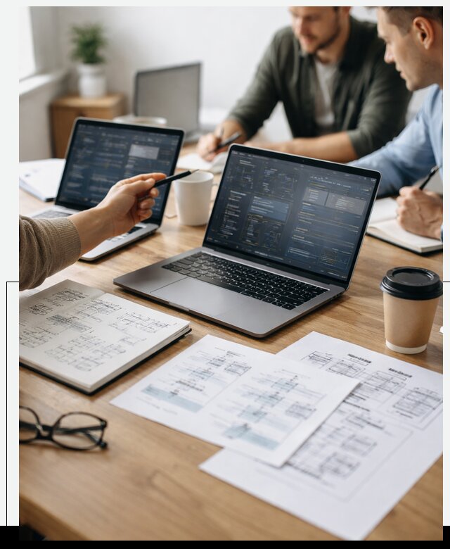 Разработка информационных систем под ключ в Междуреченске