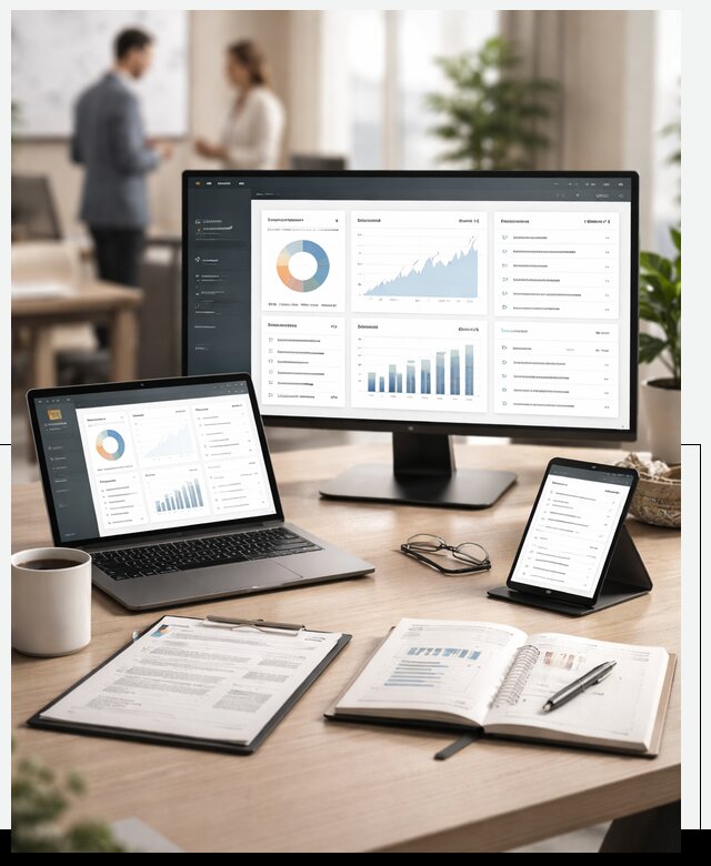 Системы автоматизации бизнеса в Междуреченске от 8084 р. | АвикейМжд