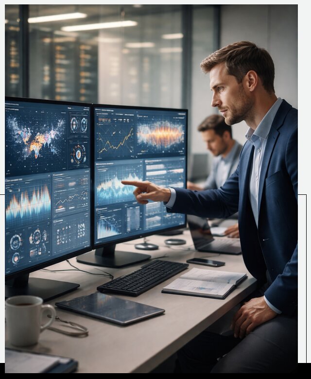 Разработка систем работы с Big Data в Междуреченске от 12126 р. | АвикейМжд