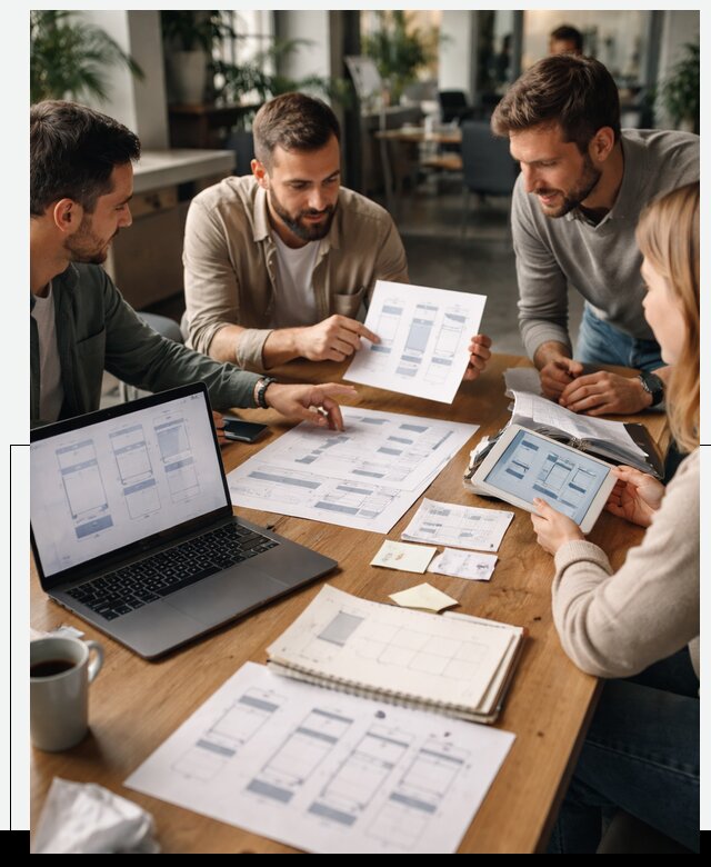 Разработка MVP под ключ для стартапов и компаний в Междуреченске