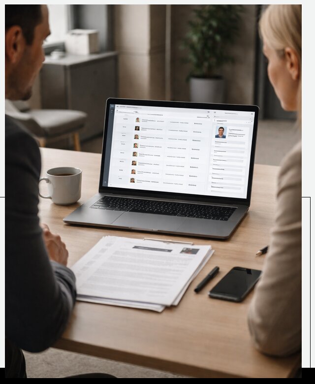 Ats система подбора персонала в Междуреченске от 12126 р. - АвикейМжд