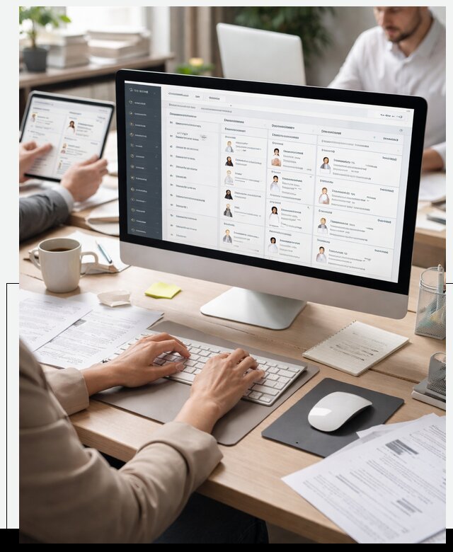 ATS система подбора персонала и автоматизация найма в Междуреченске