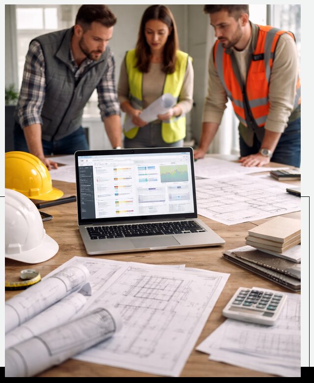 ERP для строительной компании в Междуреченске под ключ 8589 р. | АвикейМжд