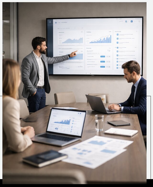 Разработка корпоративных порталов в Междуреченске от 303150 р. | АвикейМжд