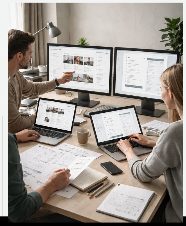 Разработка кастомных досок объявлений в Междуреченске под ключ