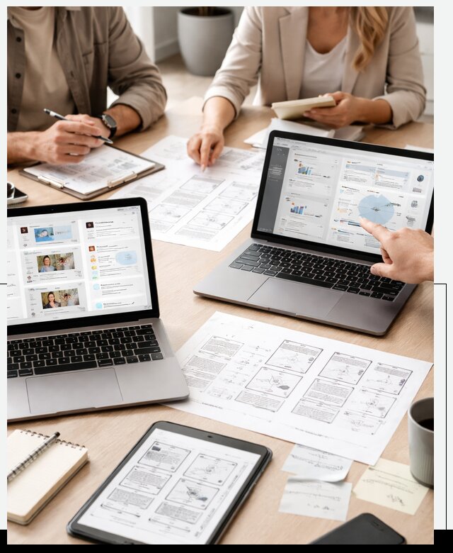 Разработка социальных сетей в Междуреченске от 7074 р. | АвикейМжд