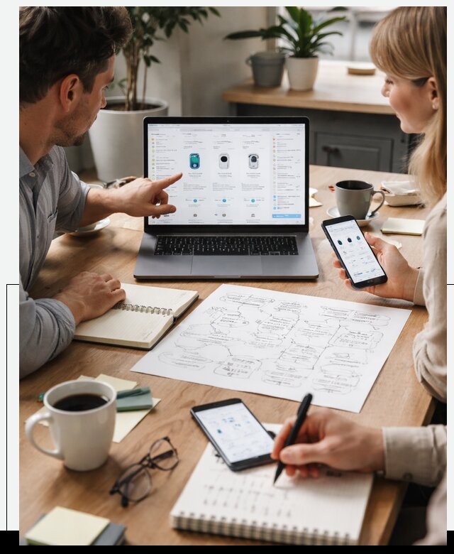 Разработка маркетплейсов под ключ и интеграция в Междуреченске
