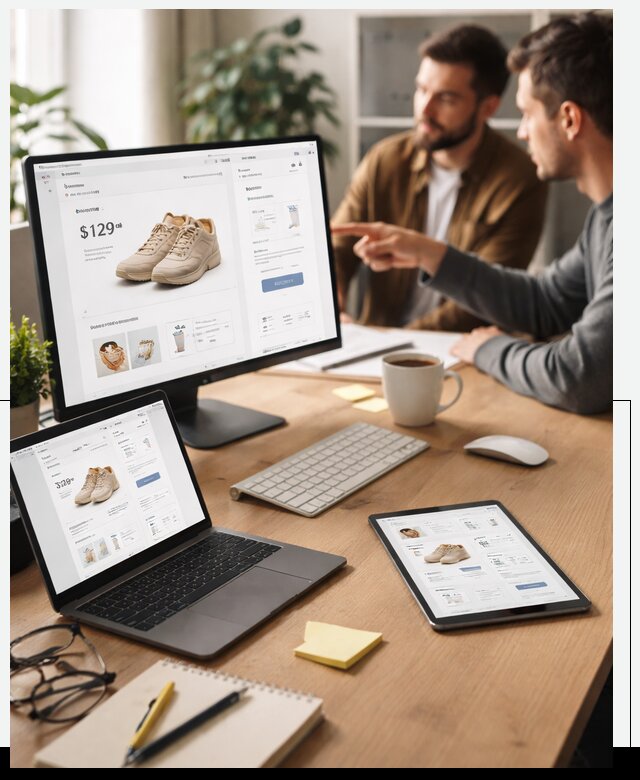 Разработка интернет-магазинов в Междуреченске от 151575 р. | АвикейМжд