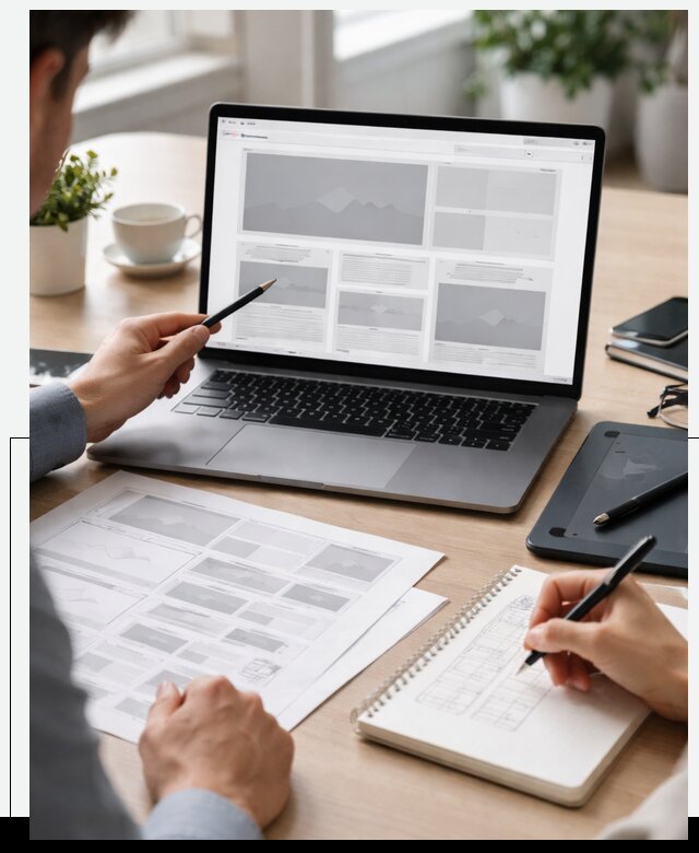 Разработка промо-сайтов под ключ для бизнеса в Междуреченске