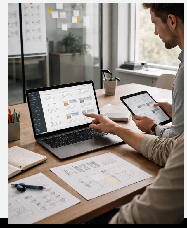 Платформа персонализации контента для бизнеса в Междуреченске