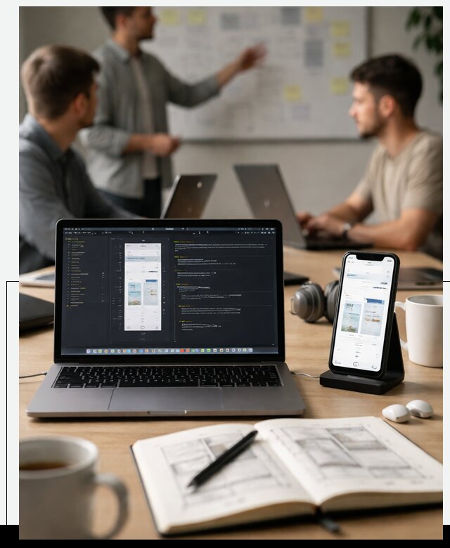 Разработка iOS приложений под ключ в Междуреченске для бизнеса