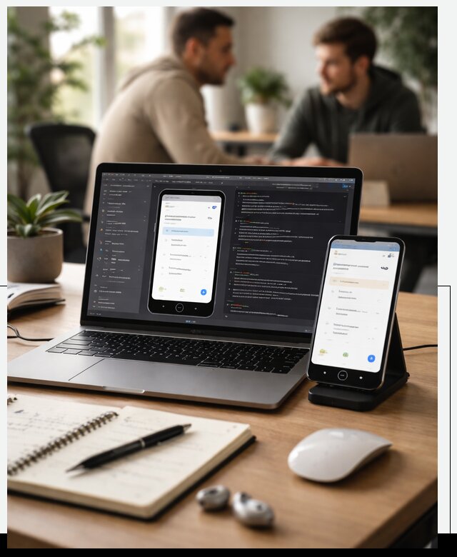 Разработка Android приложений в Междуреченске от 7579 р. | АвикейМжд