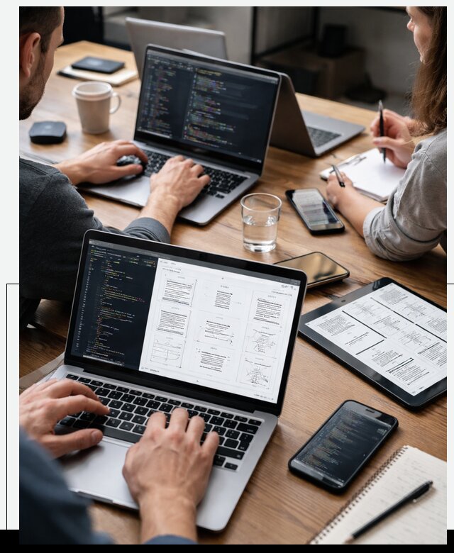 Кроссплатформенная разработка приложений в Междуреченске под ключ