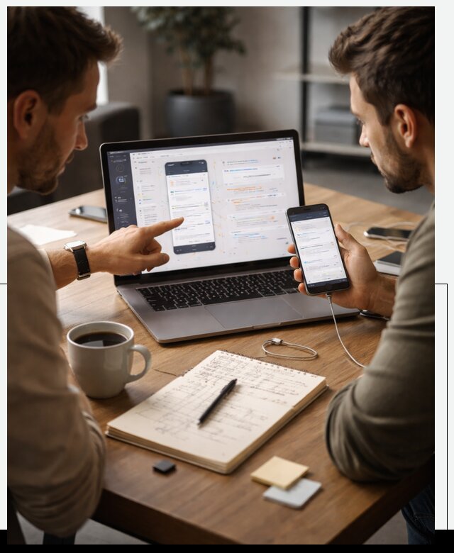 Доработка мобильных приложений в Междуреченске от 3537 р. | АвикейМжд