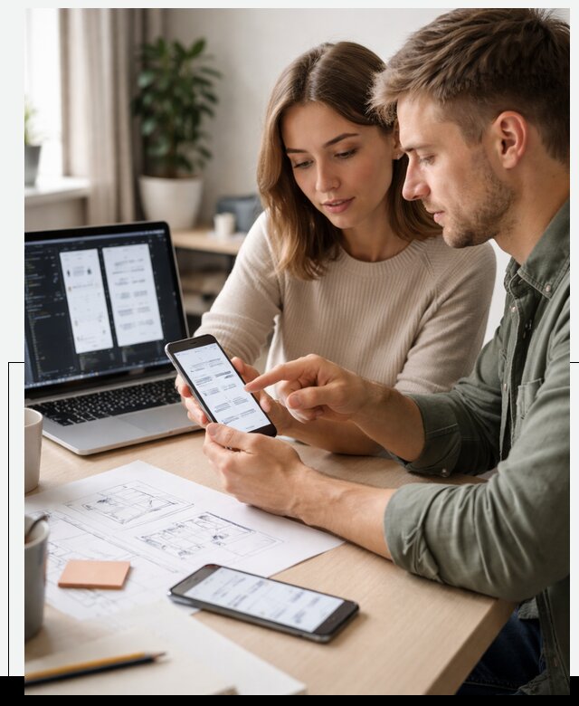 Доработка и оптимизация мобильных приложений в Междуреченске