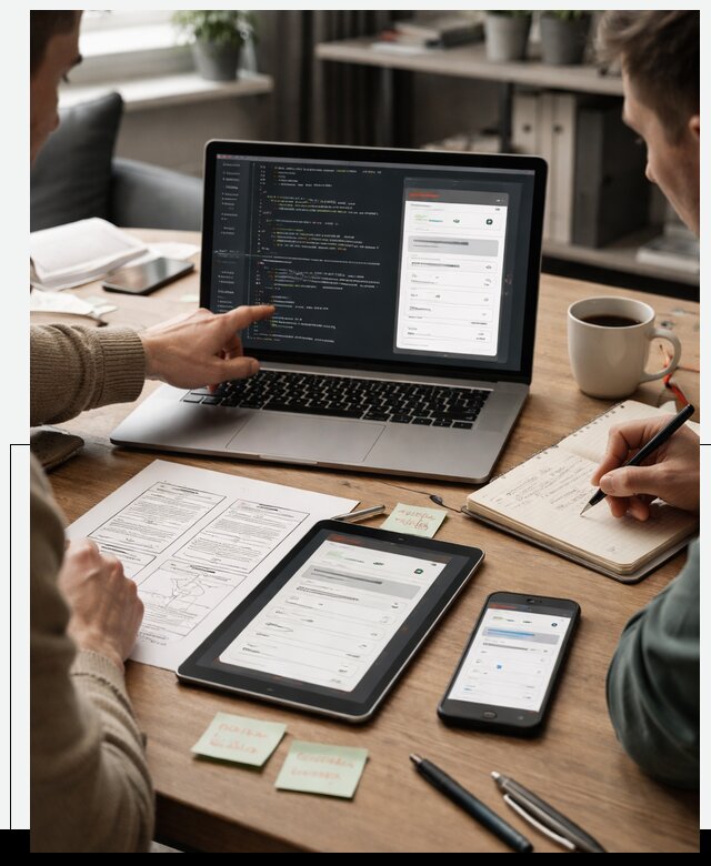 Разработка и внедрение PWA приложений для бизнеса в Междуреченске