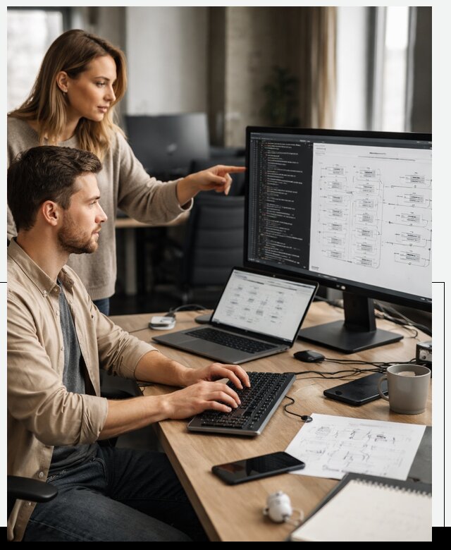 Backend разработка и микросервисы в Междуреченске от 8084 р. - АвикейМжд