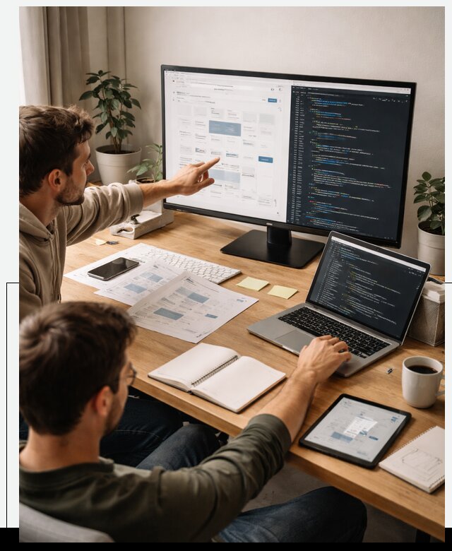 Frontend-разработка сложных и интерактивных интерфейсов в Междуреченске