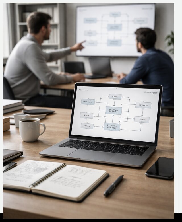 Разработка API и REST в Междуреченске | АвикейМжд от 80840 р.