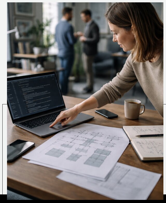 Разработка и интеграция API с безопасной архитектурой в Междуреченске