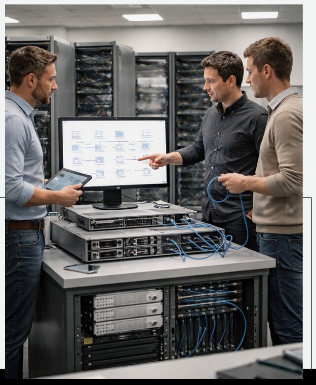 Системная интеграция в Междуреченске: от 8084 р. | Услуги АвикейМжд