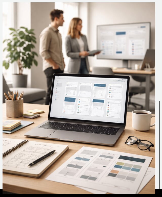 Заказать UX UI дизайн в Междуреченске от 12126 р., АвикейМжд