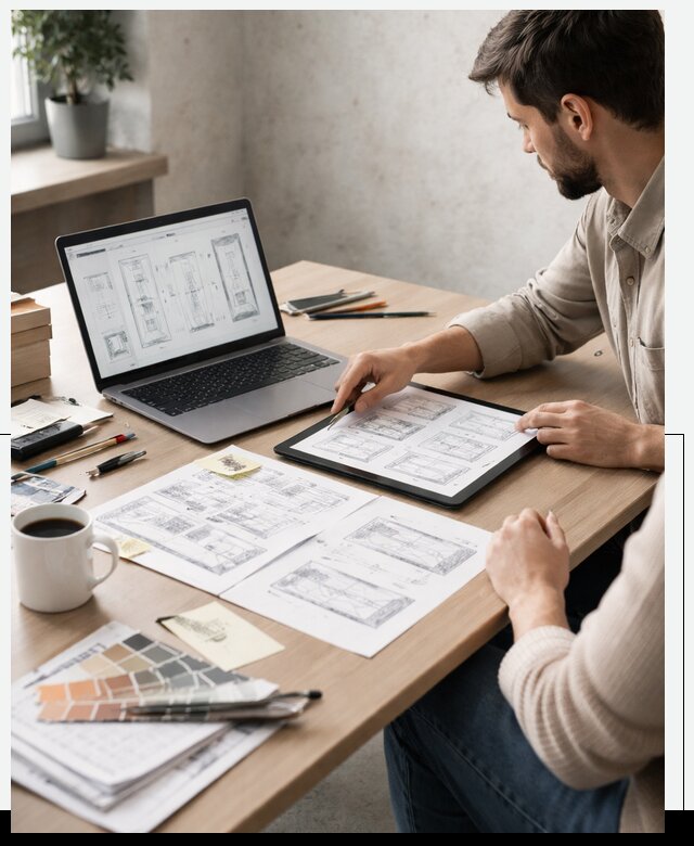 Дизайн программного обеспечения в Междуреченске от 8589 р. | АвикейМжд