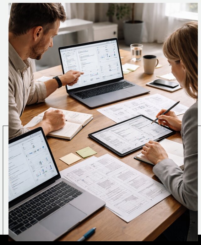 Профессиональный дизайн CRM-систем для бизнеса в Междуреченске