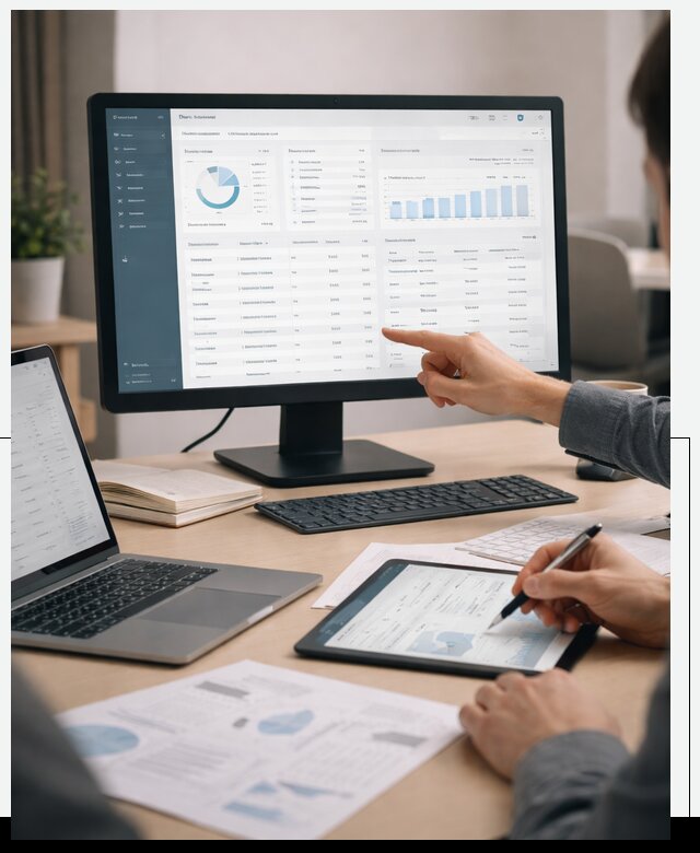 Дизайн и проектирование ERP систем в Междуреченске от 15158 р. | АвикейМжд