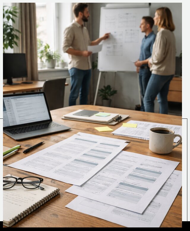 Разработка технического задания в Междуреченске от 20210 р. АвикейМжд