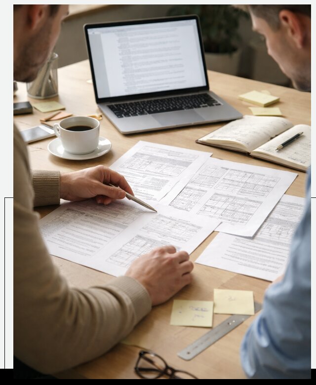 Техническое задание на разработку ПО под ключ в Междуреченске