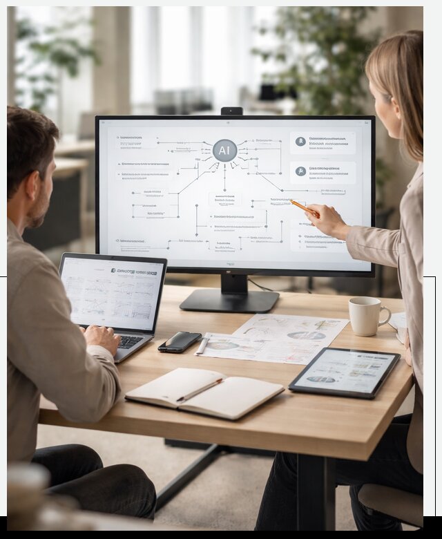 AI-агенты для автоматизации бизнеса в Междуреченске от 15158 р. АвикейМжд