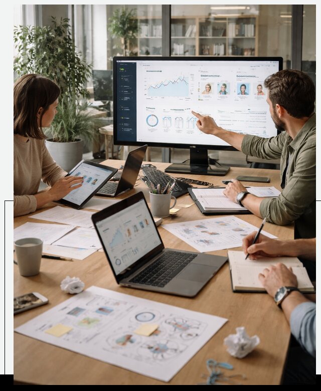 AI персонализация маркетинга и автоматизация продаж в Междуреченске