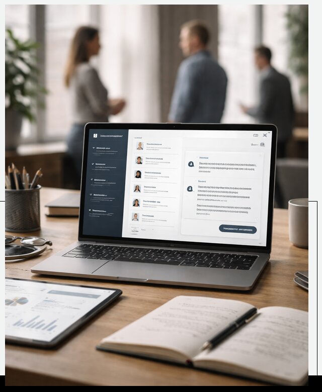 HR бот для подбора персонала в Междуреченске от 8589 р. | АвикейМжд