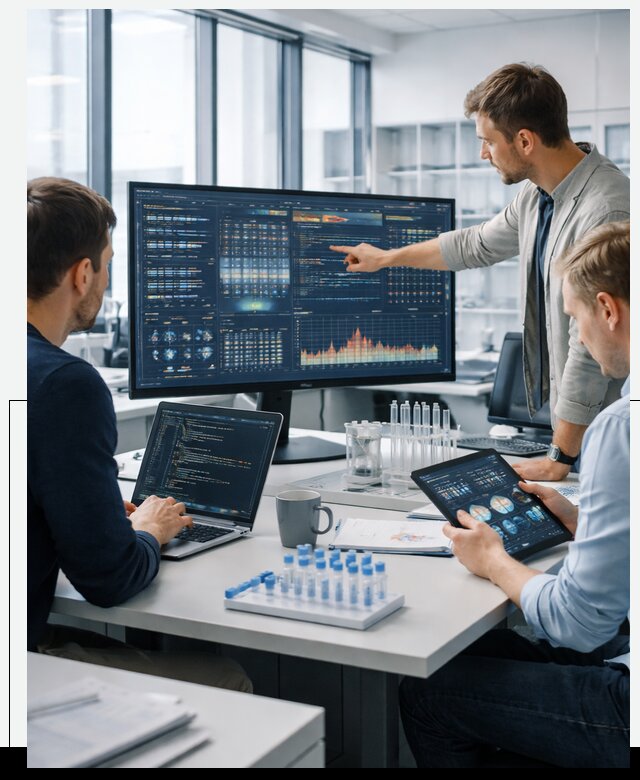 Платформа AI геномики для анализа и интерпретации данных в Междуреченске