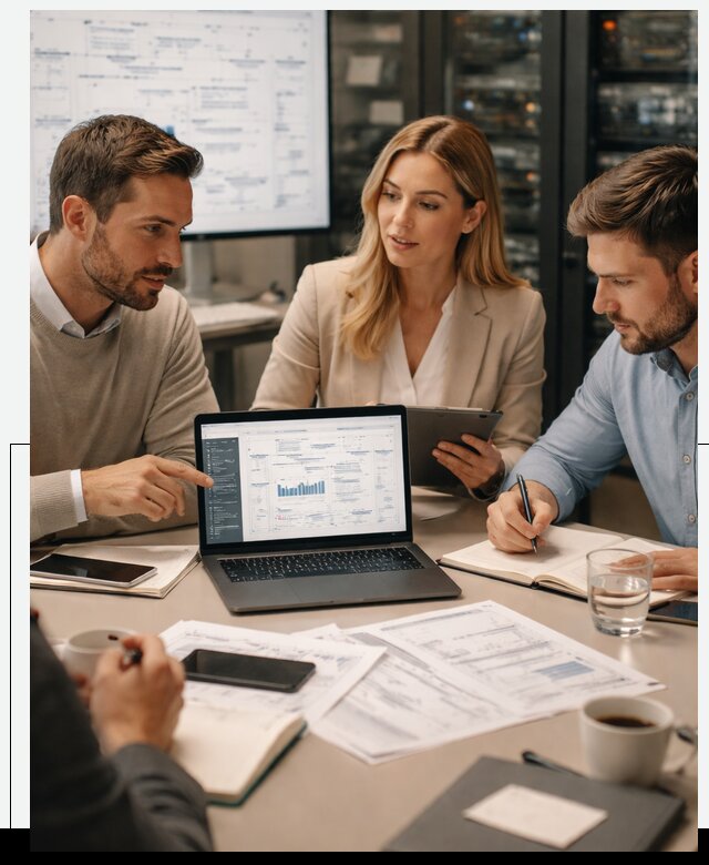 Импортозамещение корпоративного ПО для компаний в Междуреченске