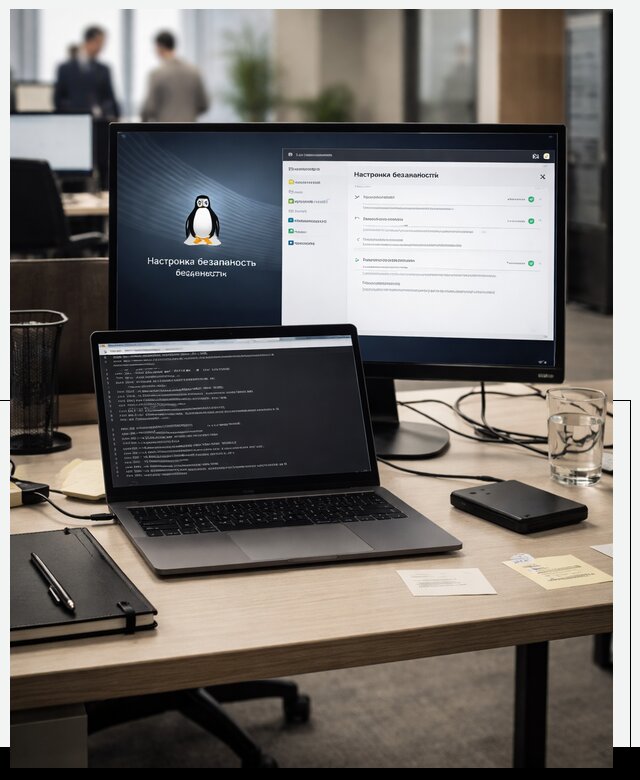 Внедрение Linux и переход на Astra в Междуреченске от 8589 р. АвикейМжд