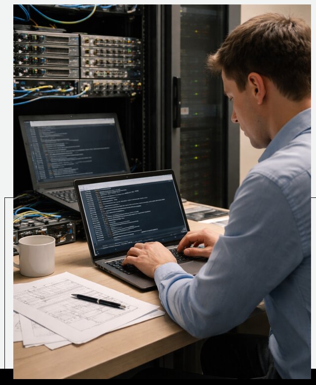 Внедрение российских Linux систем для бизнеса в Междуреченске