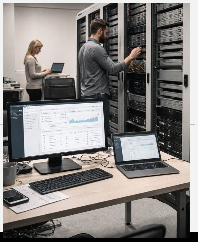 Импортозамещение виртуализации в Междуреченске от 9095 р. | АвикейМжд