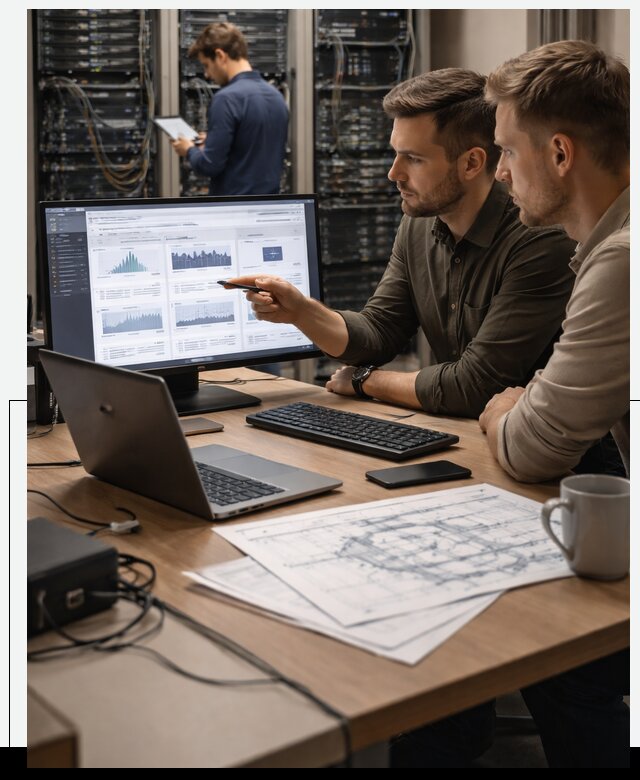 Импортозамещение систем виртуализации и миграция в Междуреченске