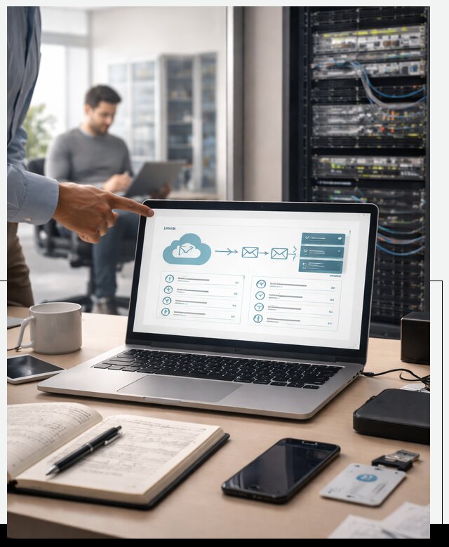 Импортозамещение почты и мессенджеров Междуреченске от 12126 р. | АвикейМжд